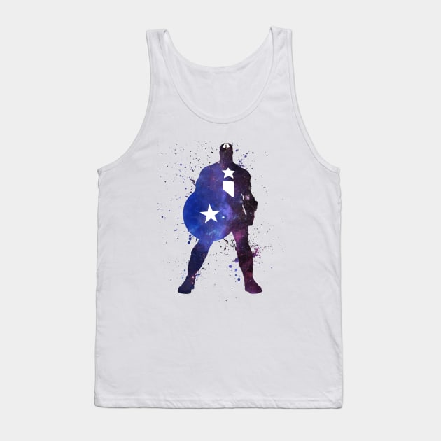The Next Heroes Tank Top by SparkleArt